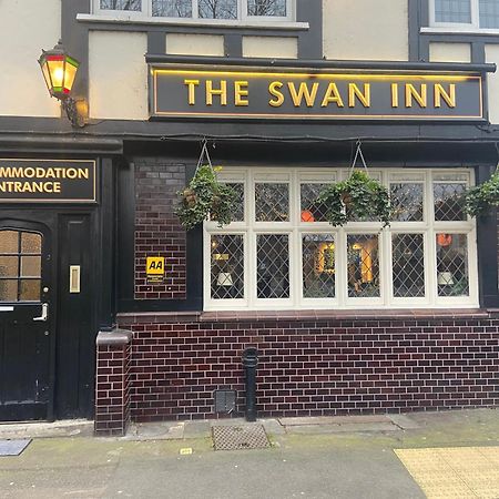 The Swan Inn Pub Isleworth Ngoại thất bức ảnh