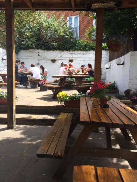 The Swan Inn Pub Isleworth Ngoại thất bức ảnh