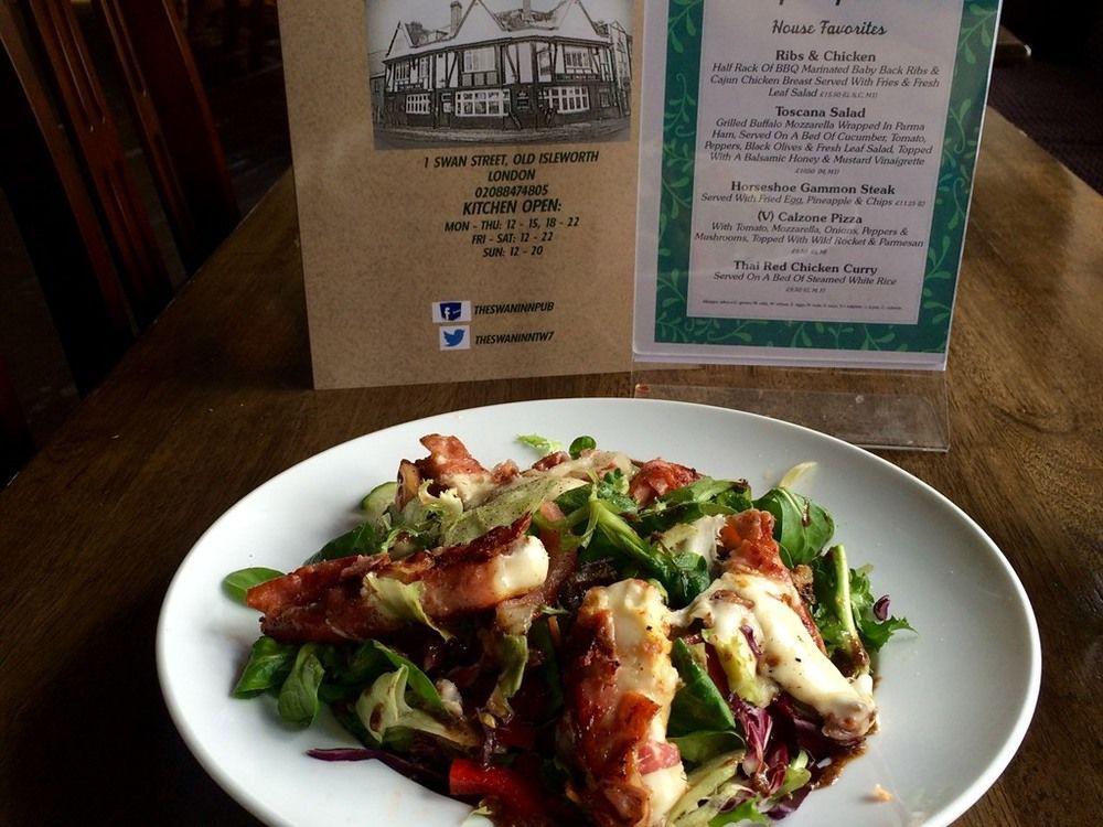 The Swan Inn Pub Isleworth Ngoại thất bức ảnh