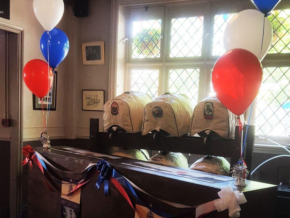 The Swan Inn Pub Isleworth Ngoại thất bức ảnh