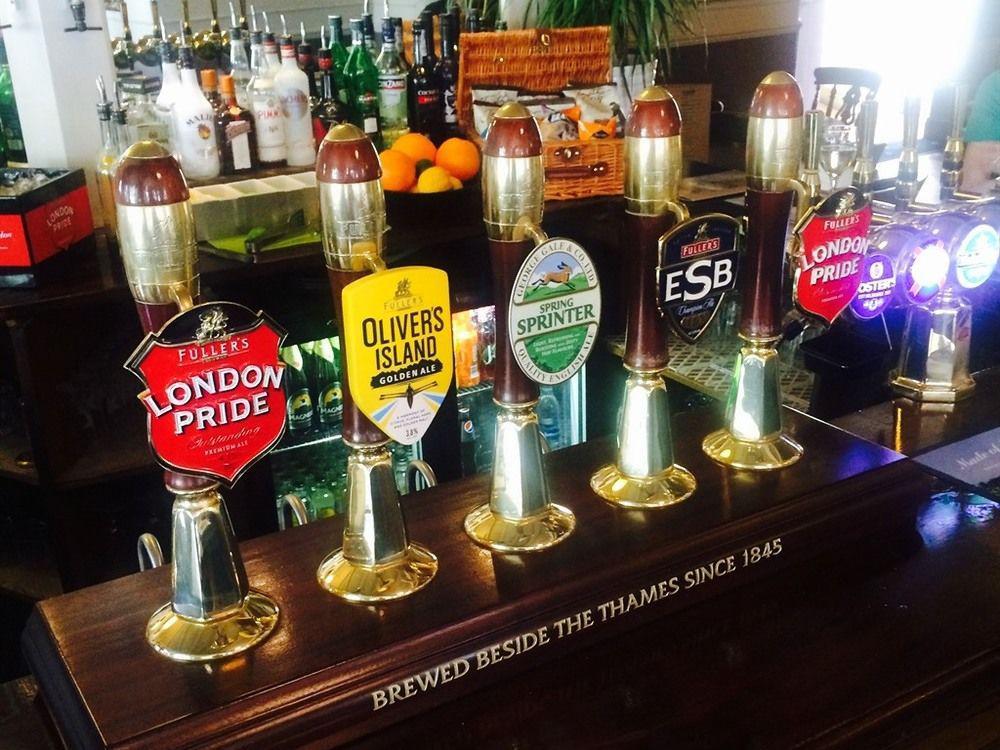The Swan Inn Pub Isleworth Ngoại thất bức ảnh